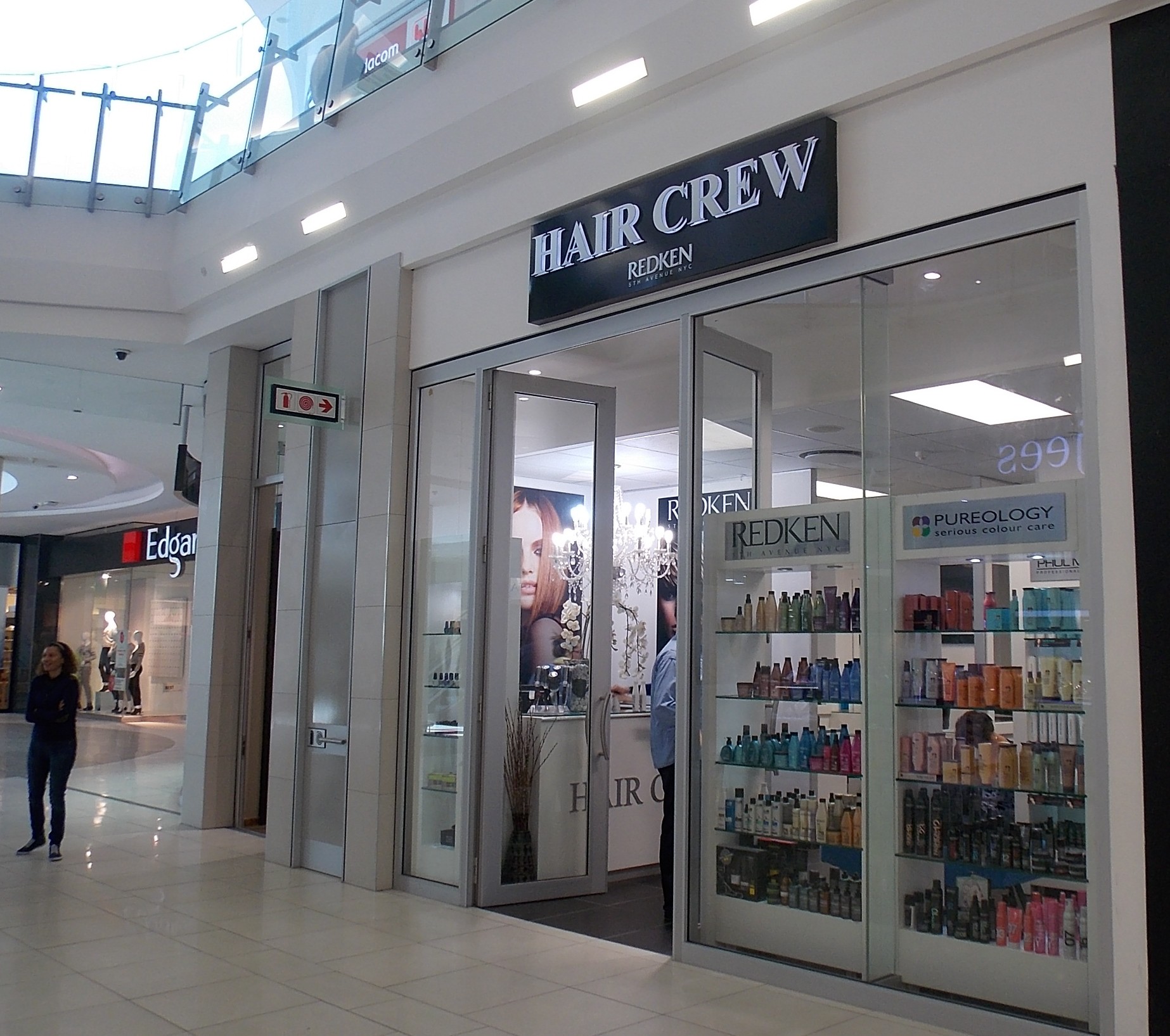 Hair Crew 3 Hair Crew - Cradlestone Mall